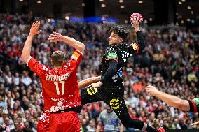 ALTRO - Pallamano - IHF Men's - Handball World Championship - Switzerland vs Germany