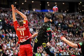 ALTRO - Pallamano - IHF Men's - Handball World Championship - Switzerland vs Germany
