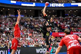 ALTRO - Pallamano - IHF Men's - Handball World Championship - Switzerland vs Germany