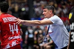 ALTRO - Pallamano - IHF Men's - Handball World Championship - Switzerland vs Germany