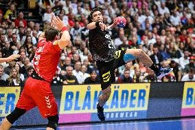 ALTRO - Pallamano - IHF Men's - Handball World Championship - Switzerland vs Germany