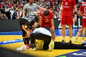 ALTRO - Pallamano - IHF Men's - Handball World Championship - Switzerland vs Germany