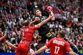 ALTRO - Pallamano - IHF Men's - Handball World Championship - Switzerland vs Germany