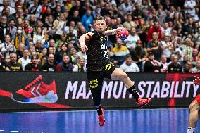 ALTRO - Pallamano - IHF Men's - Handball World Championship - Switzerland vs Germany