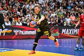 ALTRO - Pallamano - IHF Men's - Handball World Championship - Switzerland vs Germany