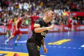 ALTRO - Pallamano - IHF Men's - Handball World Championship - Switzerland vs Germany