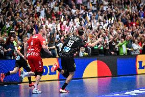 ALTRO - Pallamano - IHF Men's - Handball World Championship - Switzerland vs Germany