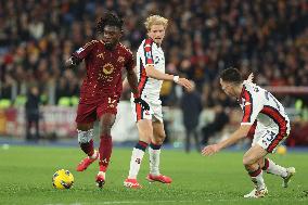 CALCIO - Serie A - AS Roma vs Genoa CFC