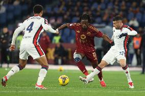 CALCIO - Serie A - AS Roma vs Genoa CFC