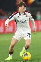 CALCIO - Serie A - AS Roma vs Genoa CFC