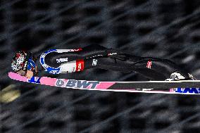 Ski Jumping World Cup in Zakopane - Day 1