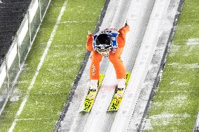 Ski Jumping World Cup in Zakopane - Day 1