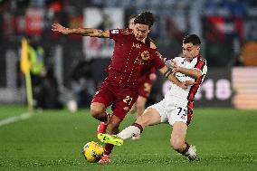 CALCIO - Serie A - AS Roma vs Genoa CFC
