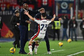 CALCIO - Serie A - AS Roma vs Genoa CFC