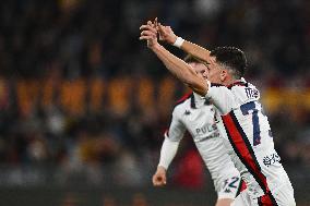 CALCIO - Serie A - AS Roma vs Genoa CFC