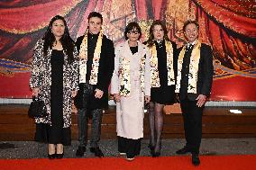 NO TABLOIDS: 47th International Circus Festival -Monaco