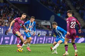 RCD Espanyol de Barcelona v Real Valladolid CF - La Liga EA Sports