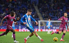 RCD Espanyol de Barcelona v Real Valladolid CF - La Liga EA Sports