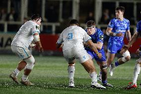 Newcastle Falcons v Montpelier Hernault Rugby - EPCR Challenge Cup 2024/2025