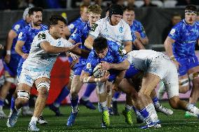 Newcastle Falcons v Montpelier Hernault Rugby - EPCR Challenge Cup 2024/2025