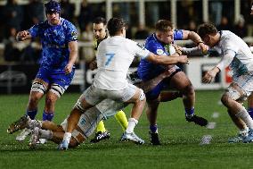 Newcastle Falcons v Montpelier Hernault Rugby - EPCR Challenge Cup 2024/2025