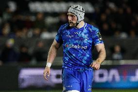 Newcastle Falcons v Montpelier Hernault Rugby - EPCR Challenge Cup 2024/2025