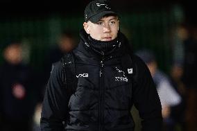 Newcastle Falcons v Montpelier Hernault Rugby - EPCR Challenge Cup 2024/2025