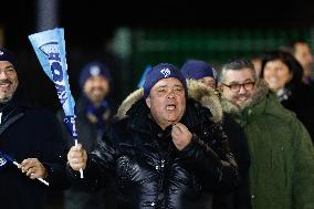 Newcastle Falcons v Montpelier Hernault Rugby - EPCR Challenge Cup 2024/2025
