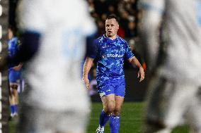 Newcastle Falcons v Montpelier Hernault Rugby - EPCR Challenge Cup 2024/2025
