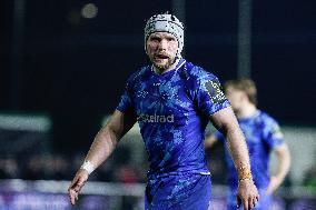 Newcastle Falcons v Montpelier Hernault Rugby - EPCR Challenge Cup 2024/2025
