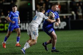 Newcastle Falcons v Montpelier Hernault Rugby - EPCR Challenge Cup 2024/2025