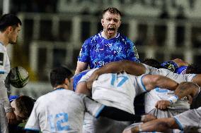 Newcastle Falcons v Montpelier Hernault Rugby - EPCR Challenge Cup 2024/2025