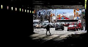 Daily Life In Toronto, Ontario, Canada
