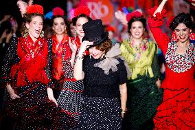Rocio Olmedo In We Love Flamenco