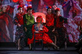 Rocio Olmedo In We Love Flamenco