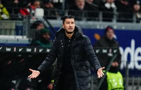 Eintracht Frankfurt v Borussia Dortmund- 1. Bundesliga