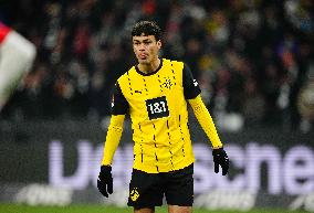 Eintracht Frankfurt v Borussia Dortmund- 1. Bundesliga