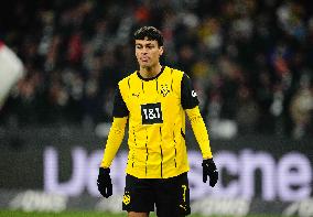 Eintracht Frankfurt v Borussia Dortmund- 1. Bundesliga