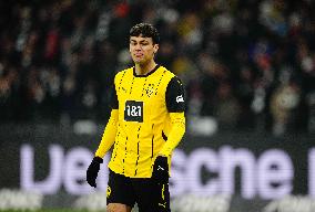 Eintracht Frankfurt v Borussia Dortmund- 1. Bundesliga