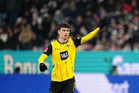 Eintracht Frankfurt v Borussia Dortmund- 1. Bundesliga