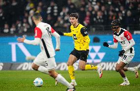 Eintracht Frankfurt v Borussia Dortmund- 1. Bundesliga