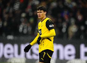 Eintracht Frankfurt v Borussia Dortmund- 1. Bundesliga