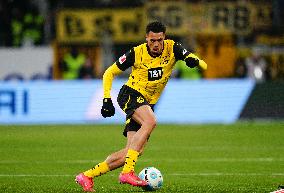 Eintracht Frankfurt v Borussia Dortmund- 1. Bundesliga