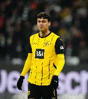 Eintracht Frankfurt v Borussia Dortmund- 1. Bundesliga