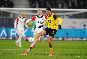 Eintracht Frankfurt v Borussia Dortmund- 1. Bundesliga