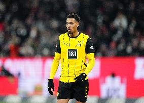 Eintracht Frankfurt v Borussia Dortmund- 1. Bundesliga