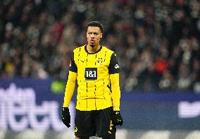 Eintracht Frankfurt v Borussia Dortmund- 1. Bundesliga