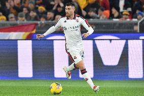 CALCIO - Serie A - AS Roma vs Genoa CFC