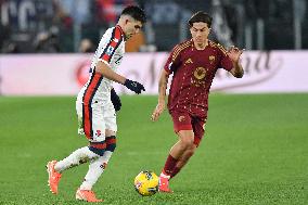 CALCIO - Serie A - AS Roma vs Genoa CFC