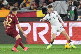 CALCIO - Serie A - AS Roma vs Genoa CFC